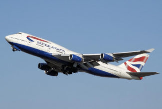 Former British Airways Boeing 747s Heading To Rossiya Airlines