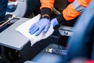 Harvard Study Validates Delta Air Lines’ COVID-19 Cleaning Protocols