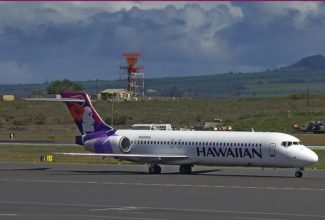 Hawaiian Airlines Offering At-Home COVID-19 Tests