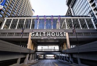 Hotel Spotlight: Louisville’s Galt House Hotel