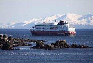 Hurtigruten Establishes Separate Expedition Cruise Division