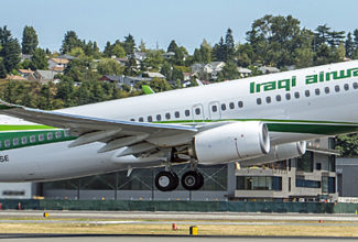 Iraqi Airways to resume EU, UK ops using wet-leased B737