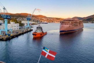 Lindblad’s National Geographic Resolution Moves to Norway