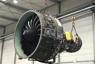 Lufthansa Technik delivers 50th PW1500G engine