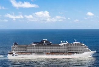 MSC Cruises to Install Enhanced Air Sanitation System on New Ship