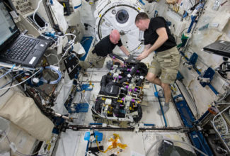 Made In Space is sending the first ceramic manufacturing facility in space to the ISS next week