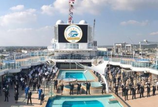 Princess Cruises Welcomes Enchanted Princess to Its Fleet