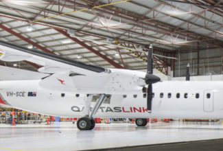 Qantas replaces Rex on Merimbula route