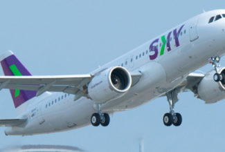 SKY Airline Perú receives exemption to serve Florida