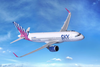 SKY express enters a new era in Greece