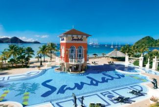 Sandals, Beaches Offering Free Travel Insurance and Cancellation Protection