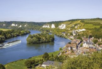 Scenic Opens Up 2022 European River Cruise Collection Early