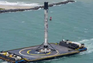 SpaceX to test Starlink terminals on ships