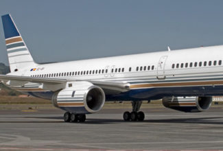 Spain's Privilege Style reconfigures a B757 into all-premium