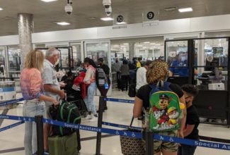 TSA Offers Halloween Travel Tips