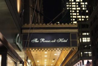 The Roosevelt, Iconic NYC Hotel, to Close Due to COVID-19