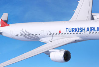 Turkish Airlines adds first A350-900, rejigs deliveries