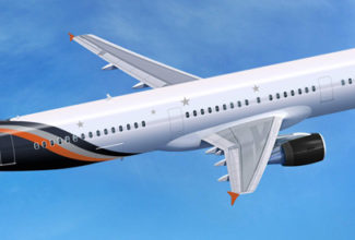 UK's Titan Airways takes first A321neo(LR)