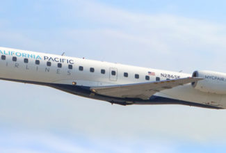 US DOT revokes authority of California Pacific Airlines