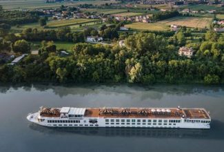 Uniworld Gives First Look at SS La Venezia