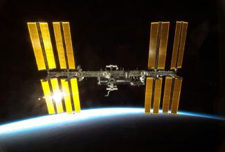 'Unknown' space debris almost flew within 1 mile of the International Space Station. As junk builds up in orbit, the danger of collisions is growing.