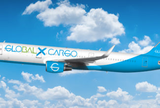 Vallair signs LoI with GlobalX to lease ten converted A321 freighters