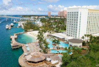 Warwick Paradise Island Bahamas to Reopen November 1