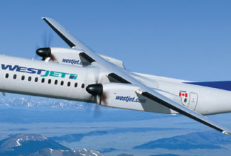 WestJet cuts four destinations in eastern Canada