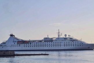 Windstar Cruises’ Star Breeze Completes Sea Trials