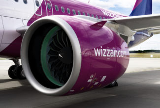 Wizz Air develops new fuel saving initiatives to reduce emissions