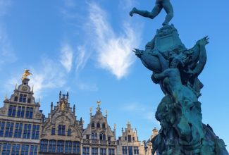 Cities in Belgium worth the visit