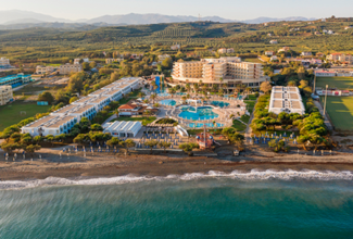 AMResorts to Manage Three Resorts in Greece