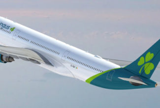 Aer Lingus obtains slots for long-haul ops from Manchester