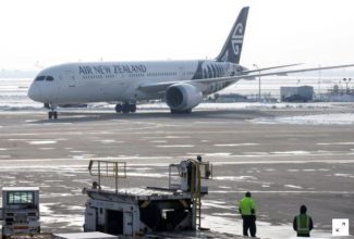 Air New Zealand begins drawing down government debt facility, flags future capital raising