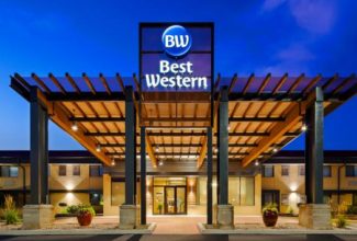 Best Western Enhances We Care Clean Program