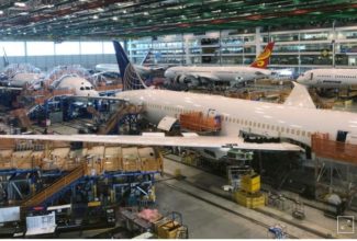 Boeing to move 787 production to South Carolina in 2021