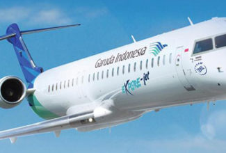 Bombardier faces fraud probe over Garuda Indonesia contracts