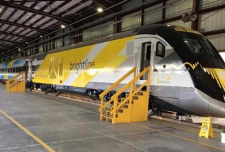 Brightline to Build High-Speed Rail Station at Walt Disney World Resort