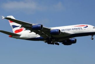 British Airways Selling Flight Memorabilia