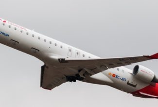 Brussels shuts state aid probe into Air Nostrum CRJ purchase