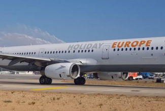 Bulgaria's Holiday Europe adds first A321neo