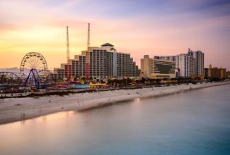 Business on the Rise at Daytona Beach International Airport