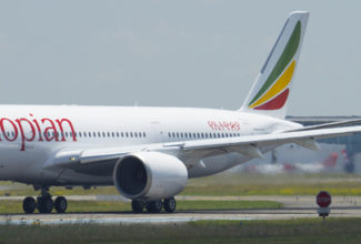 China grounds Ethiopian flight for the 3rd time over COVID