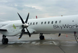 Creditors of Switzerland's SkyWork sustain losses