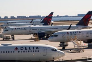 Delta expects jet retirement charges of up to $2.5 billion in third-quarter