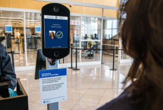 Delta to Introduce First Facial Recognition Option for Domestic Travelers