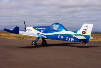 Embraer and EDP announce joint efforts in electric aircraft research