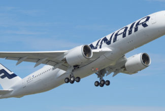 Finnair defers three A350 deliveries, eyes 2021 “ramp-up”