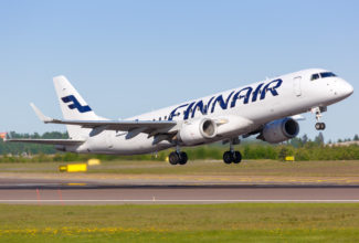 Finnair signs BeyondPool™ E-Jet agreement with AerFin