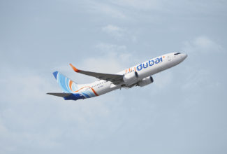 Flydubai to begin flights to Tel Aviv